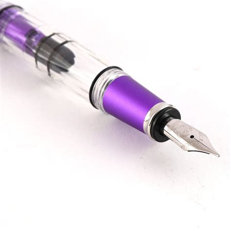 Buy TWSBI Diamond Mini AL Fountain Pen - Grape Online at Makoba- TWSBI