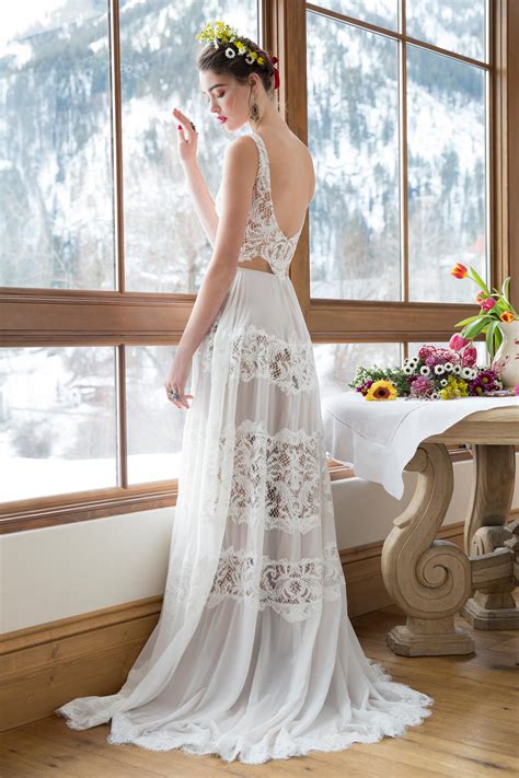 fawnlily back | Archive Bridal