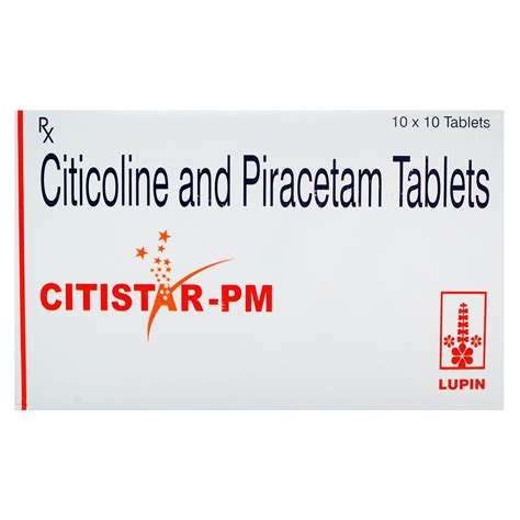 Citistar-PM Tablet | Uses, Side Effects, Price | Apollo Pharmacy