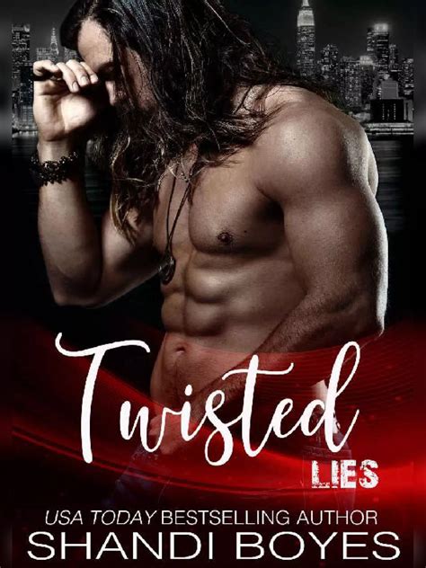 Twisted Lies Pdf