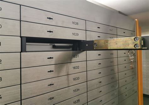 Your Swiss safe deposit box: costs and prices