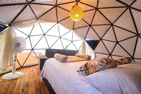 LA CABAÑA GLAMPING DE GERONIMO (Baru) - Campground Reviews, Photos ...