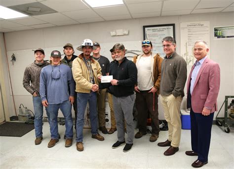 Satilla REMC Donates to Coastal Pines Lineworker Program | Coastal ...