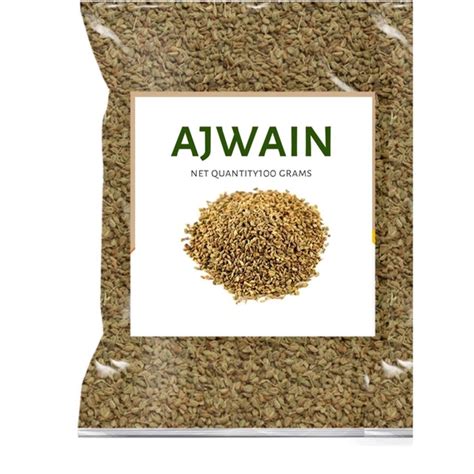 Ajma Roasted: 100 gm