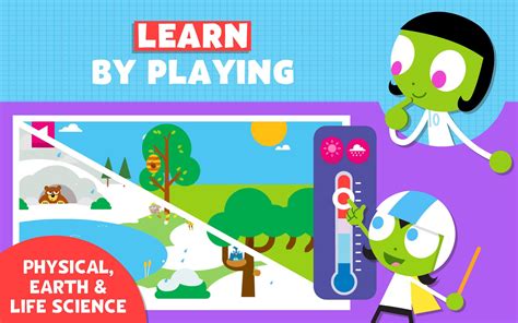 Play and Learn Science APK for Android Download