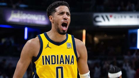 Indiana Pacers give Tyrese Haliburton a 1-word salute after stunning ...
