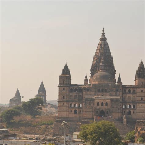 Raja Mahal (Orchha) - 2021 What to Know Before You Go (with Photos ...