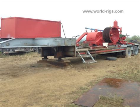 Gardner-Denver 2500 Drill Rig & Package for sale, Land Rigs for Sale ...