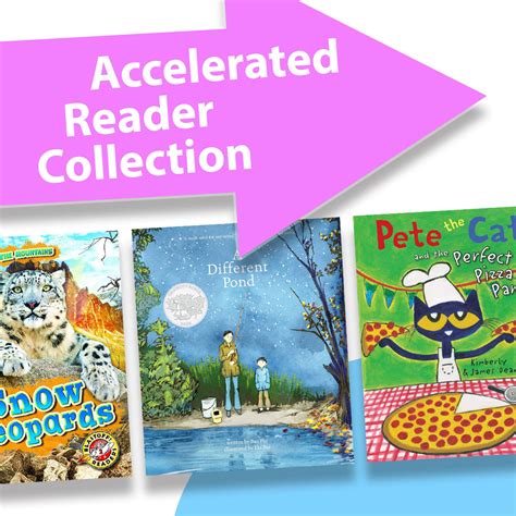 Book Title: Accelerated Reader Collection – VOX Books