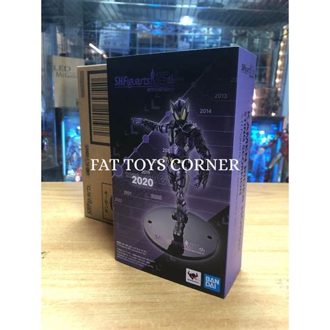 S.H.Figuarts SHF Kamen Rider Horobi Sting Scorpion S.H.Figuarts 15th anniversary Exclusive ...