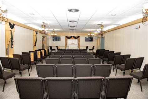 Corprew Funeral Home Facilities | Corprew Funeral Home | Portsmouth, VA ...