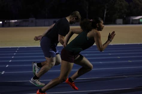 Fast Running Exercise 的图像结果