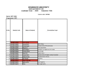 Peritoneal Fluid - BVCFHDV - Bachelor in Medical Laboratory Technology ...