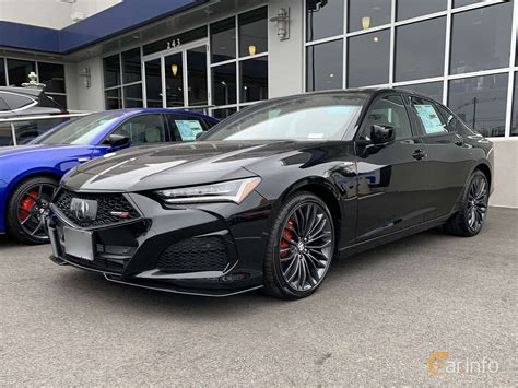 Acura TLX 2nd Generation