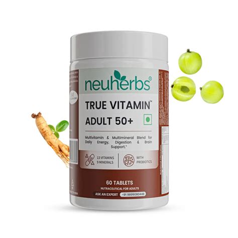 Discover Nature's Best with neuherbs Nutrition Products