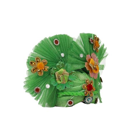 Giri - Pagdi For God 2 Inches | Turban | God Crown