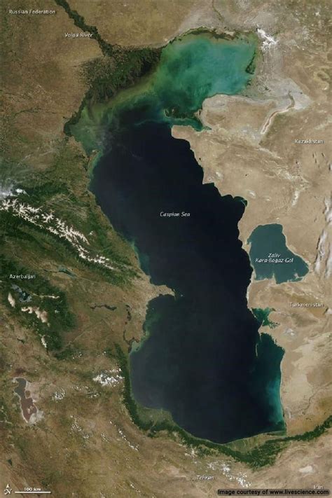 Caspian Sea 的图像结果