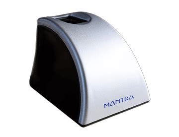 Mantra L1 MFS110 MFS 110 Biometric Fingerprint Machine Device