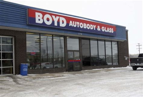 Boyd Group seesQ1 revenue rise : r/Winnipeg