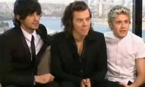 One Direction Interview Crazy Fan 的图像结果