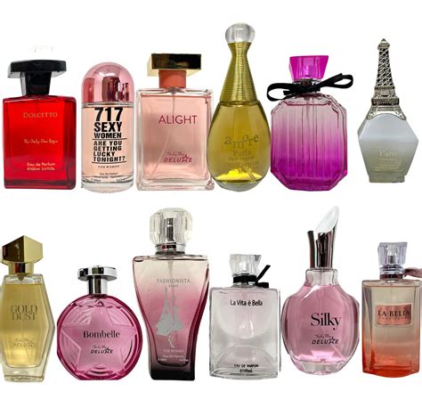 Amazon.com : A CENTER Women's Perfume Amazing Scent Fragrance Eau de ...