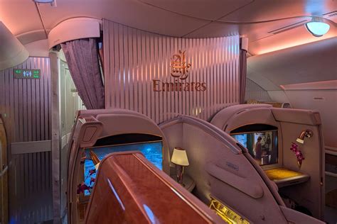 Emirates A380 Business Class 的图像结果