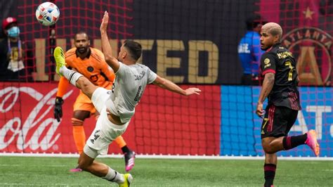 Atlanta United FC vs. CF Montréal - Football Match Report - May 15 ...