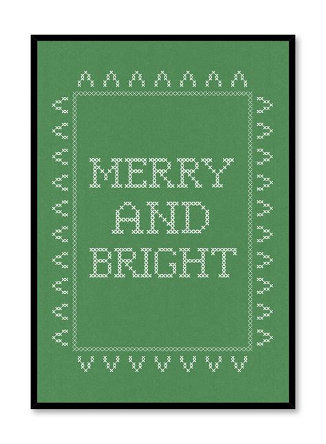 Christmas Salutations, Poster | Shop Posters, Canvas & Prints Online at ...