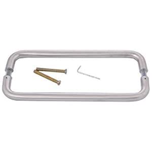 Dormakaba Dorma SS 304 TGDID 200 X 19 S Pull Handle, Satin : Amazon.in ...