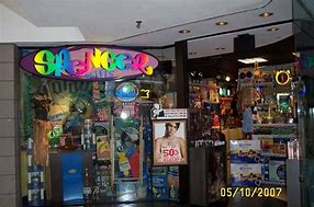 Image result for Spencer's Mall Store