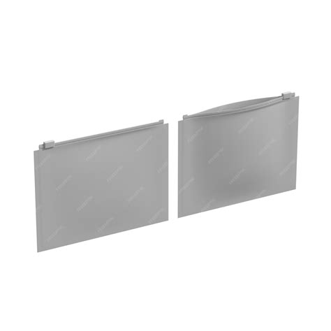 Reclosable Pouch | Premium 3D model