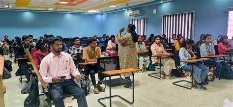 Seminar on “Recent Trends in Data Science Industry” - ACSCE