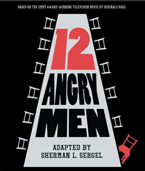 Twelve Angry Men Novel