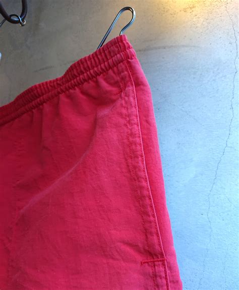 Patagonia "BAGGIES SHORTS 5in" Red | BOW & ARROW WEB STORE