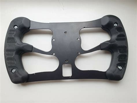 Buy Logitech G27 / G29 / G920 / G923 Formula style steering wheel mod ...