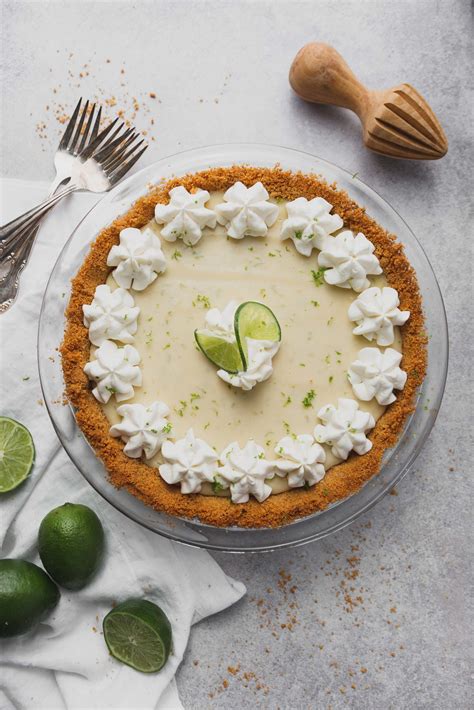 Bakery Key Lime Pie Recipe