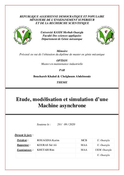 Image result for Simulation Machine Asynchrone