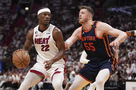 Knicks Heat Clash: Stats and Analysis