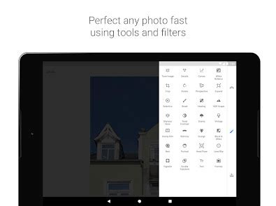 Snapseed – Apps on Google Play