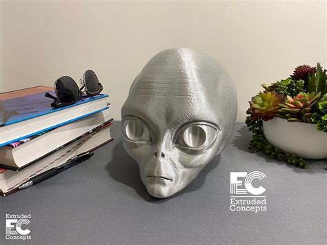 Alien Head PC Case 的图像结果