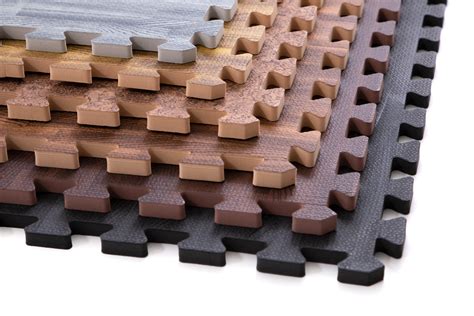 Interlocking Foam Tiles