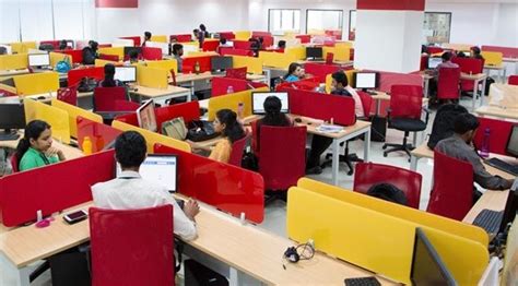 QBurst Office Photos