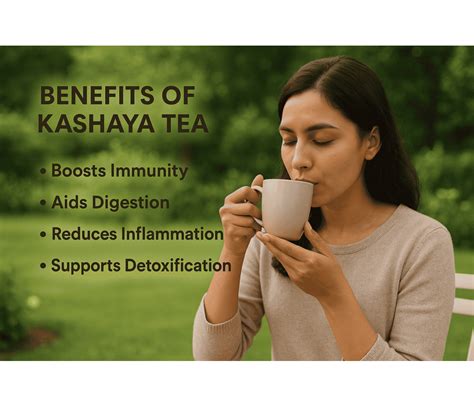 Kashaya Tea
