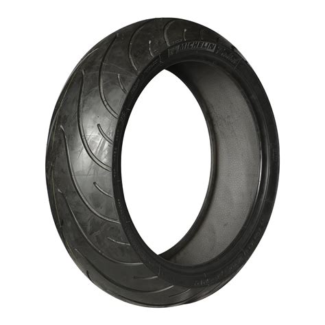 Michelin Pilot Road 2 180/55 R17 73W Tubeless Motorcycle Tyre, Rear ...