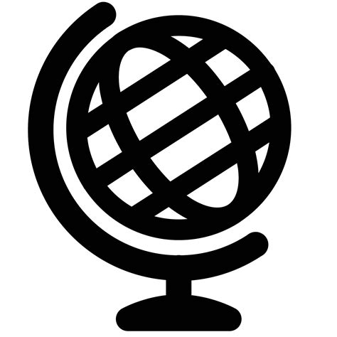 Globe Icon.png 的图像结果