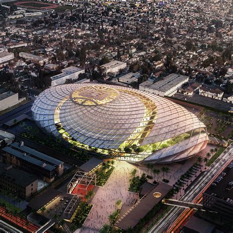 Intuit Dome – Largo Concrete