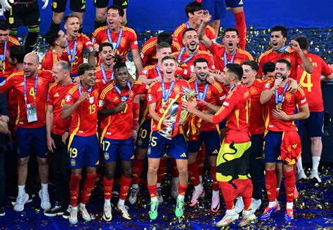 Spain beat England 2-1 to win Euro 2024 final - Mustaqbal Media