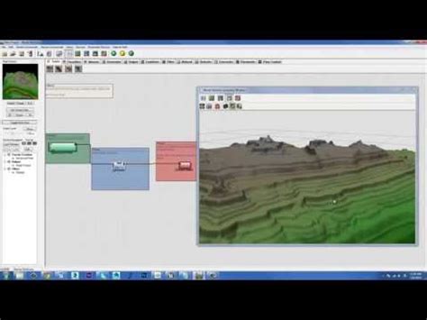 Forest Level in UE4 Tutorial Part 2 的图像结果