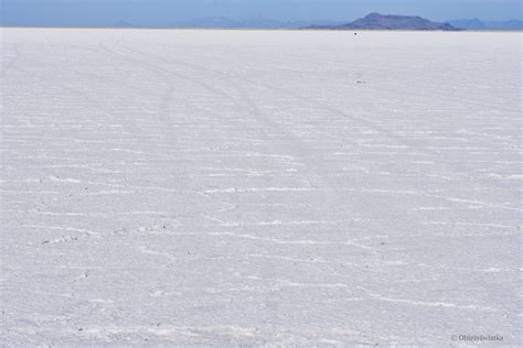 Great Salt Lake Desert, czyli wielka, słona, biała pustynia - Zapiski ...