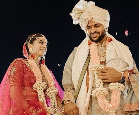 Who is Shardul Thakur's Wife Mittali Parulkar?